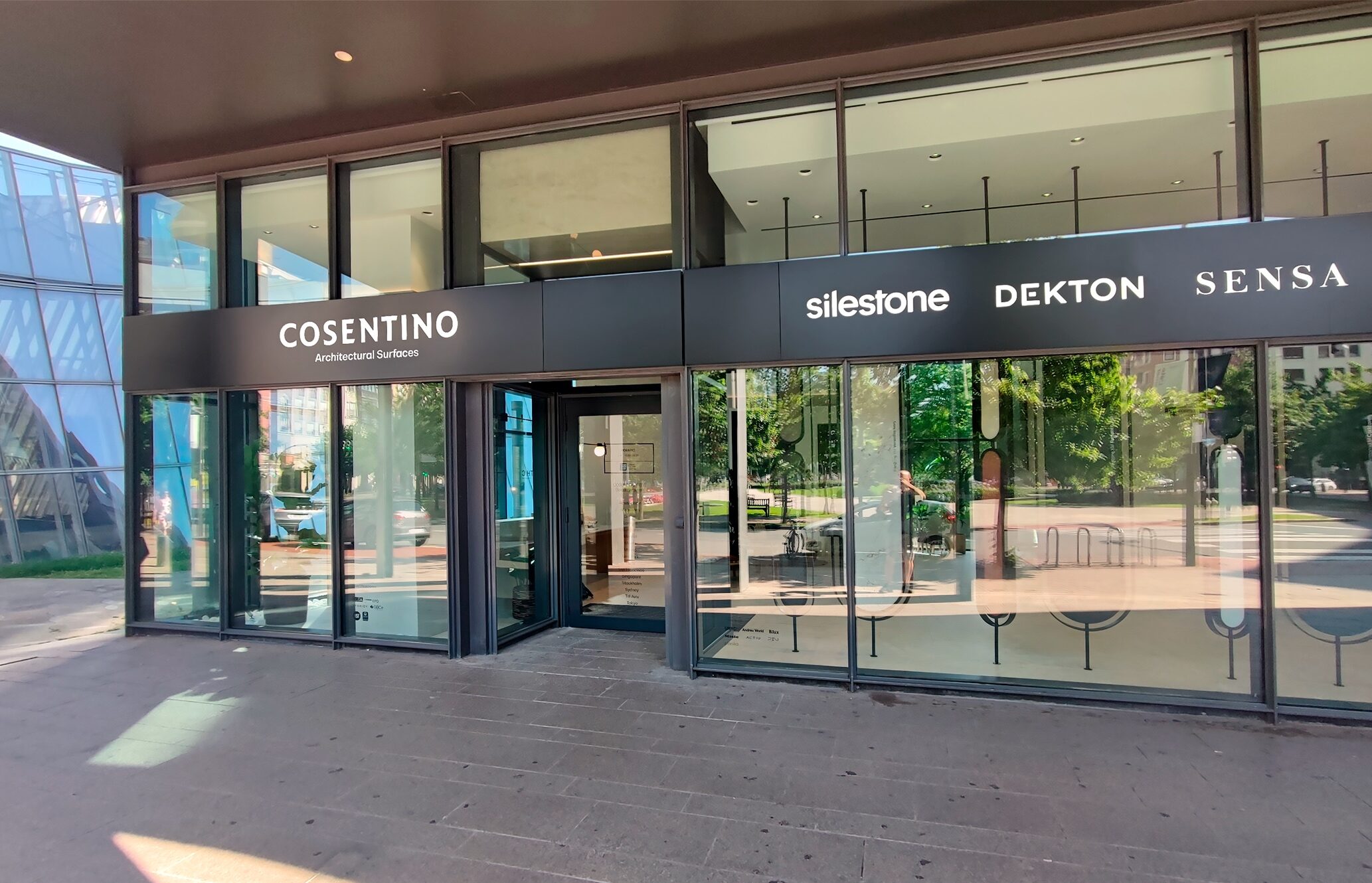 Cosentino